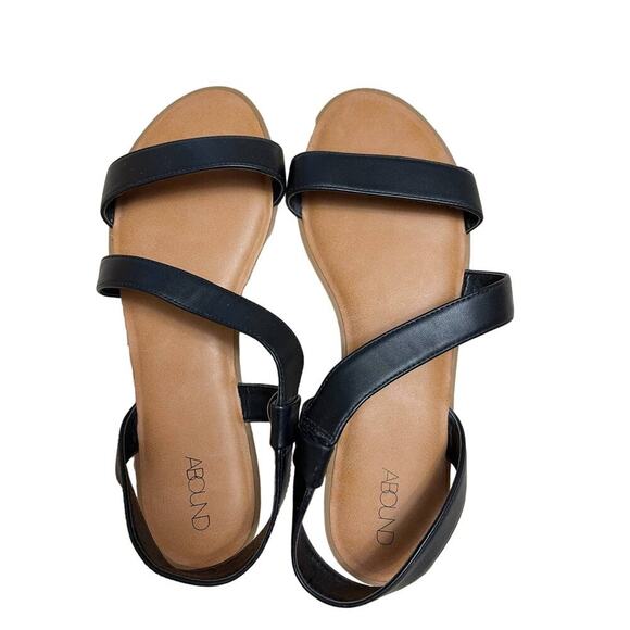 Abound black sandals - Picture 3 of 3